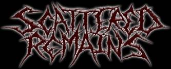 logo Scattered Remains